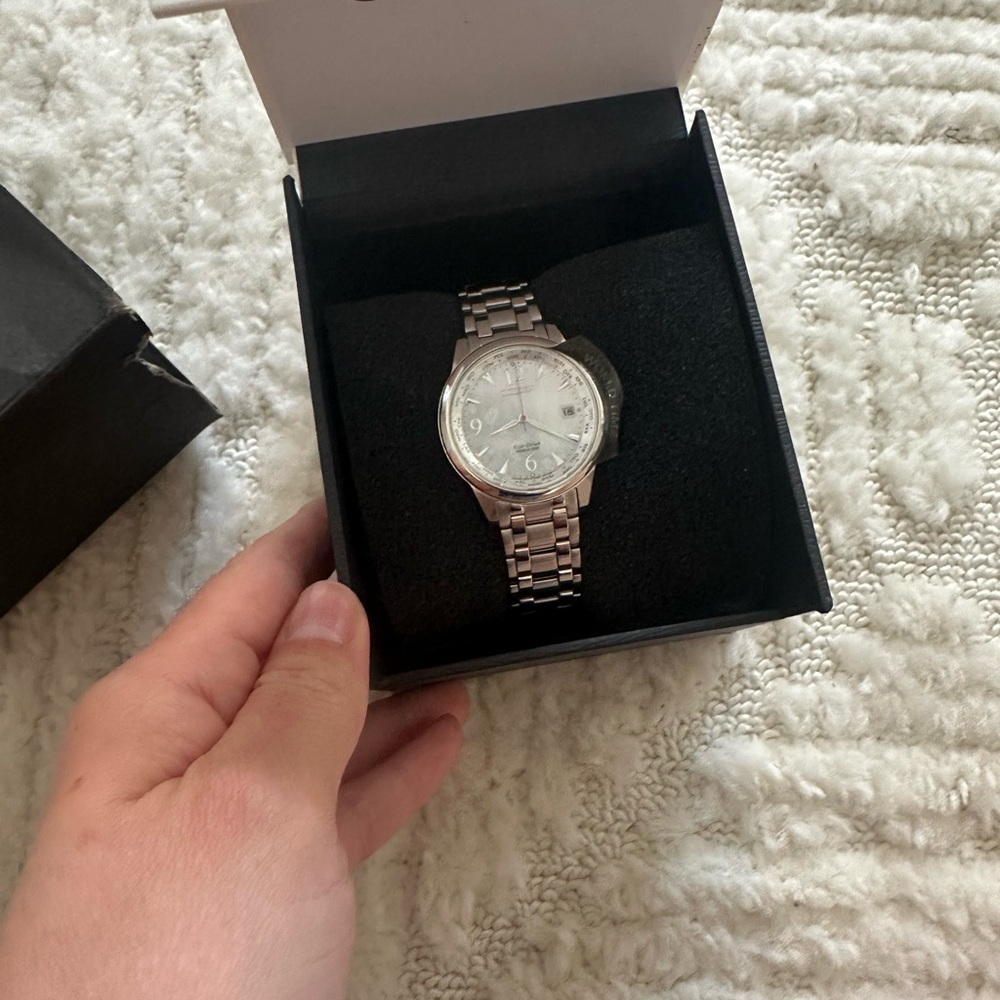 Citizen Silver Women's Watch